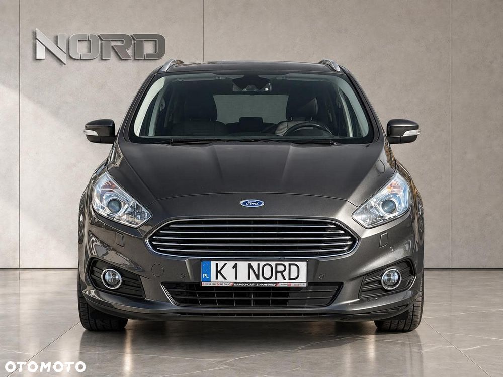 Ford S-Max 2016 photo 3