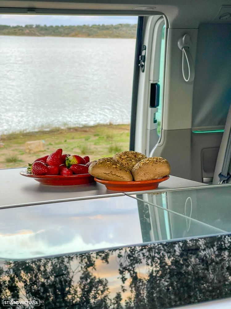 VW Transporter California Coast - 6