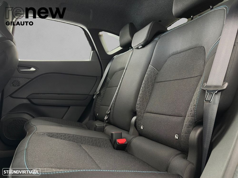 Renault Captur 1.0 TCe Evolution Bi-Fuel - 14