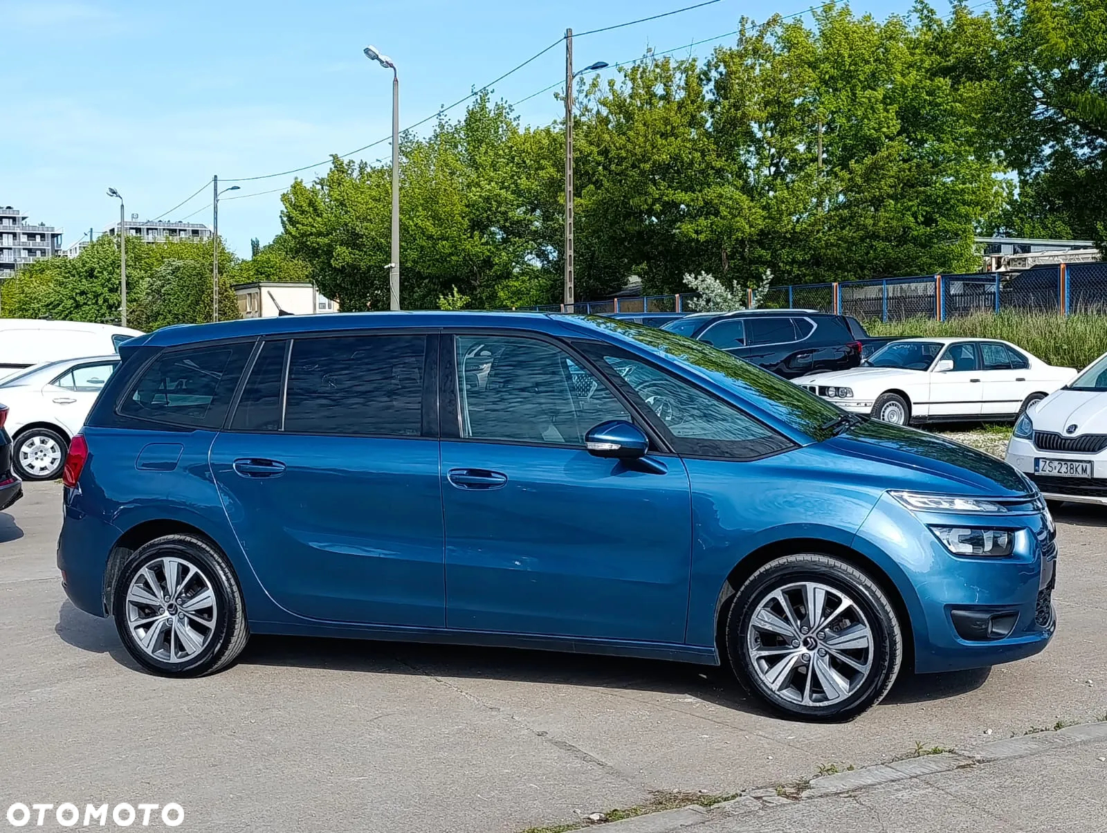 Citroën C4 Picasso BlueHDi 120 EAT6 FEEL - 9