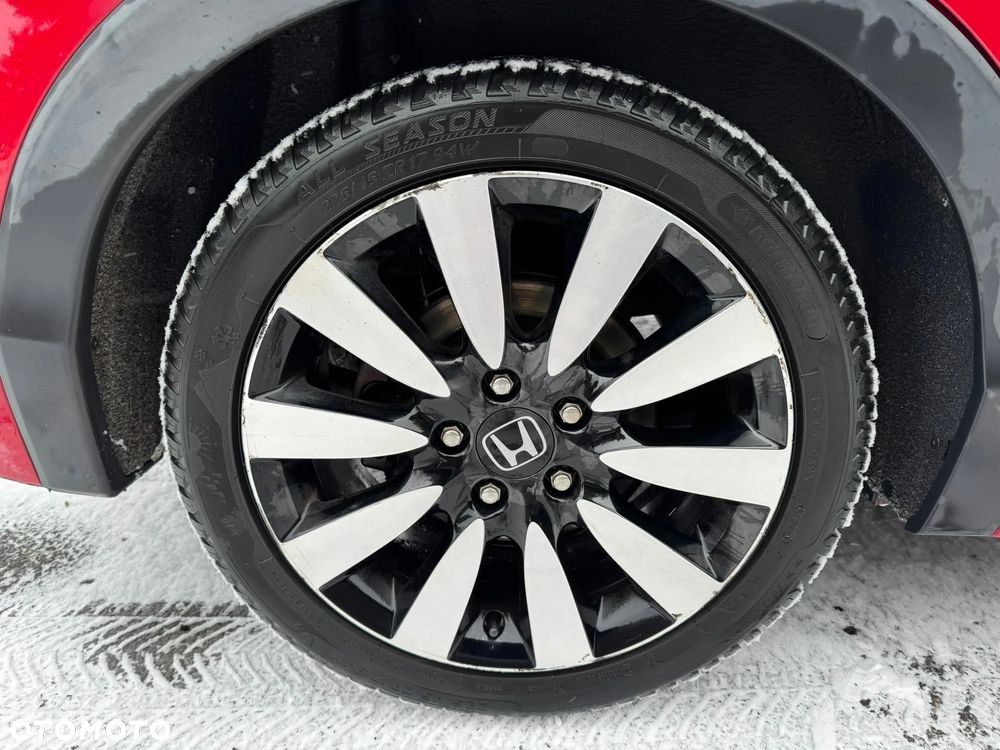 Honda Civic 1.6 i-DTEC Comfort Navi SD - 12