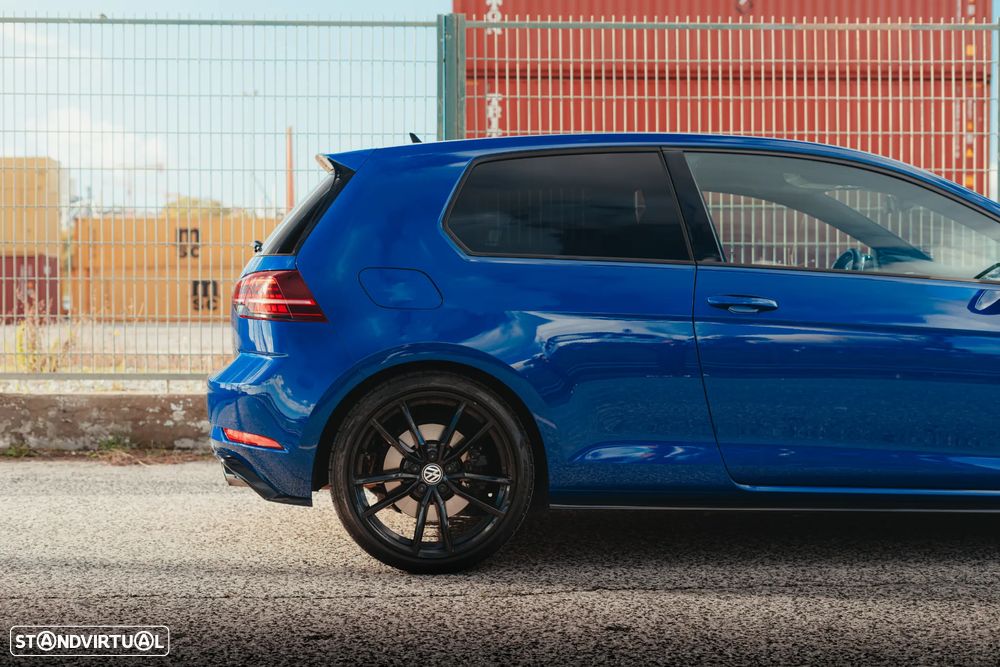 VW Golf 2.0 TSI R DSG - 6