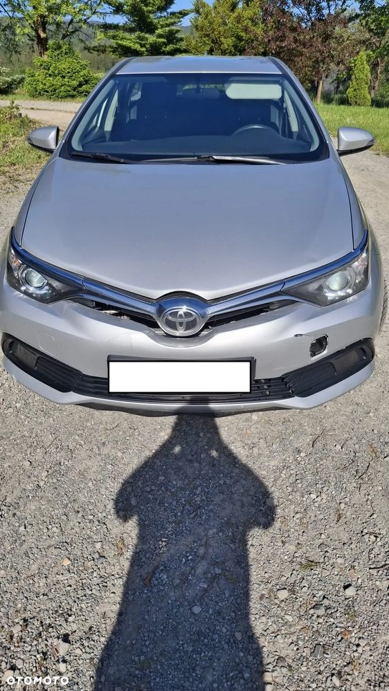 Toyota Auris 1.4 D-4D Comfort - 5