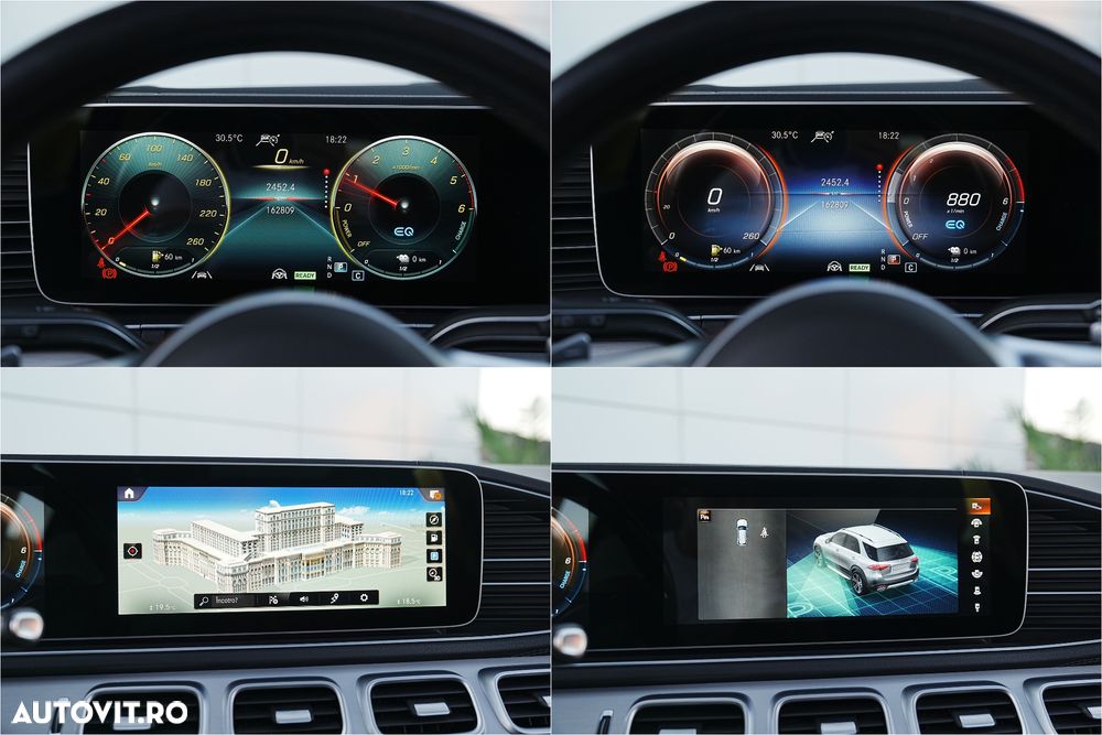 Mercedes-Benz GLE 350 de 4MATIC 9G-TRONIC - 29