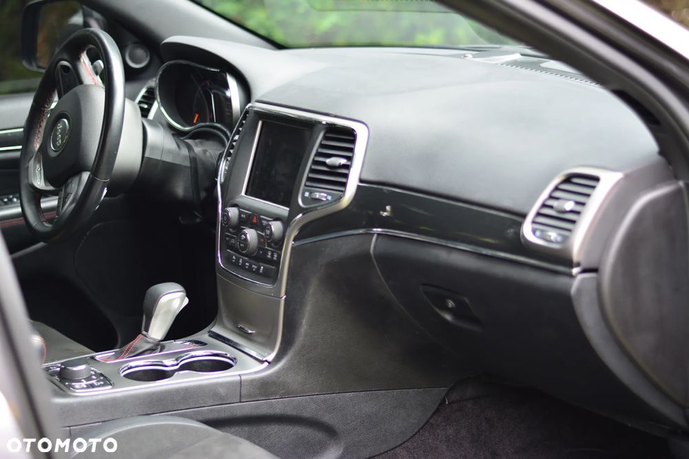 Jeep Grand Cherokee 3.6 V6 Trailhawk - 8