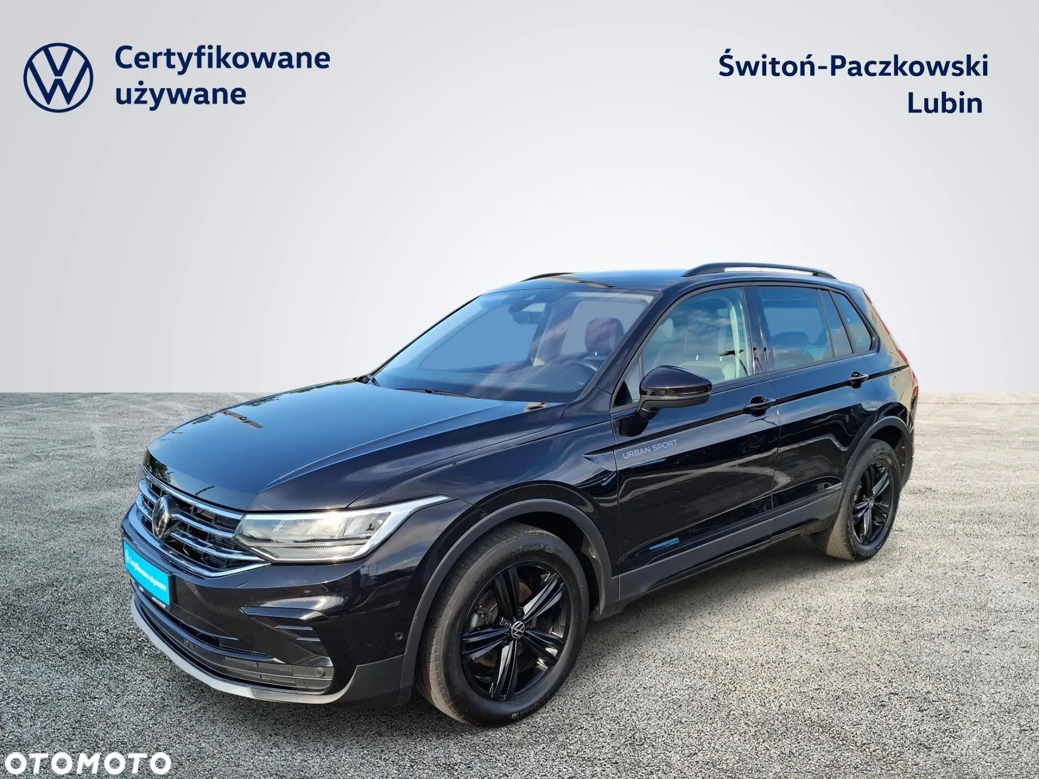 Volkswagen Tiguan 2.0 TDI SCR URBAN SPORT - 1