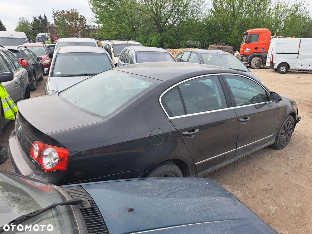VOLKSWAGEN PASSAT B6 1.9 TDI 105KM 2007R - CZĘŚCI !!! - 4