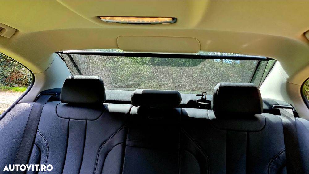 BMW Seria 5 530e Aut. Luxury Line - 15