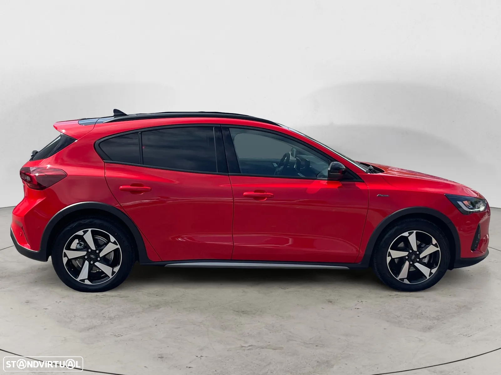 Ford Focus 1.0 EcoBoost MHEV Active - 7