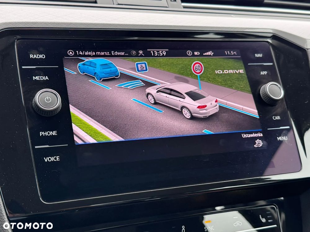 Volkswagen Passat 2021
