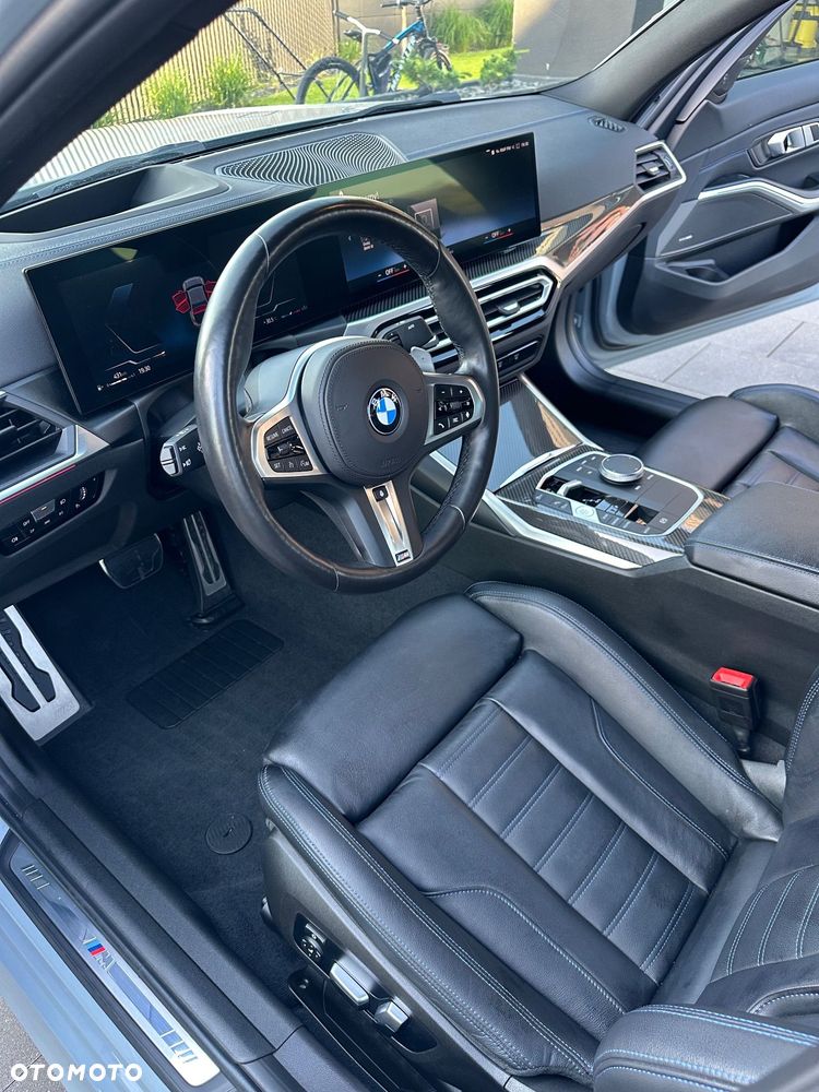 BMW Seria 3 320i xDrive M Sport - 7