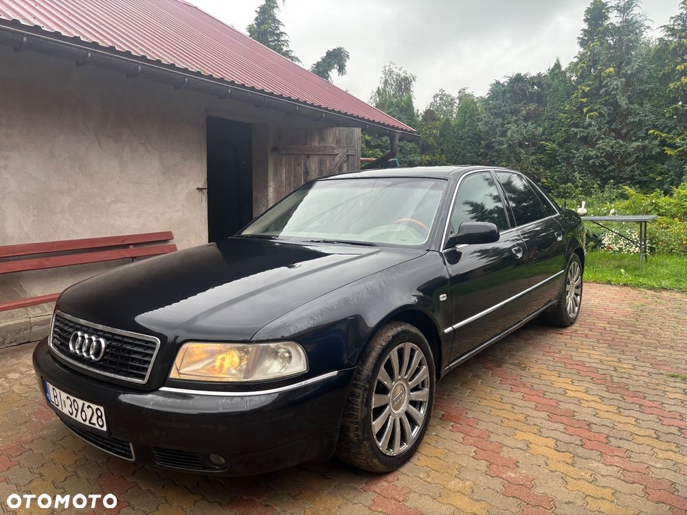 Audi A8 2.8 Quattro Tiptronic - 2