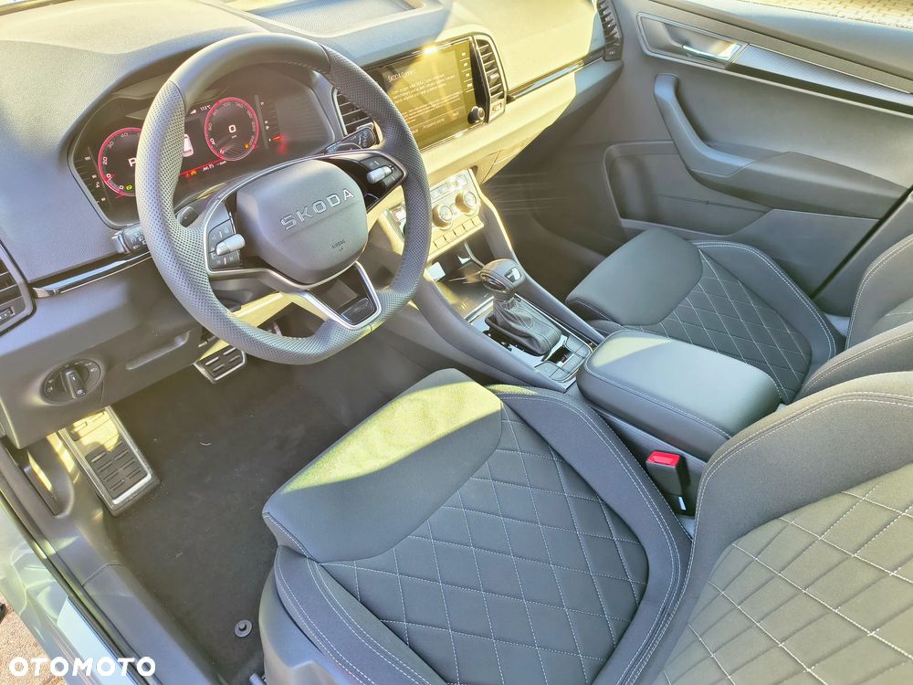 Skoda Karoq 1.5 TSI ACT Sportline DSG - 14