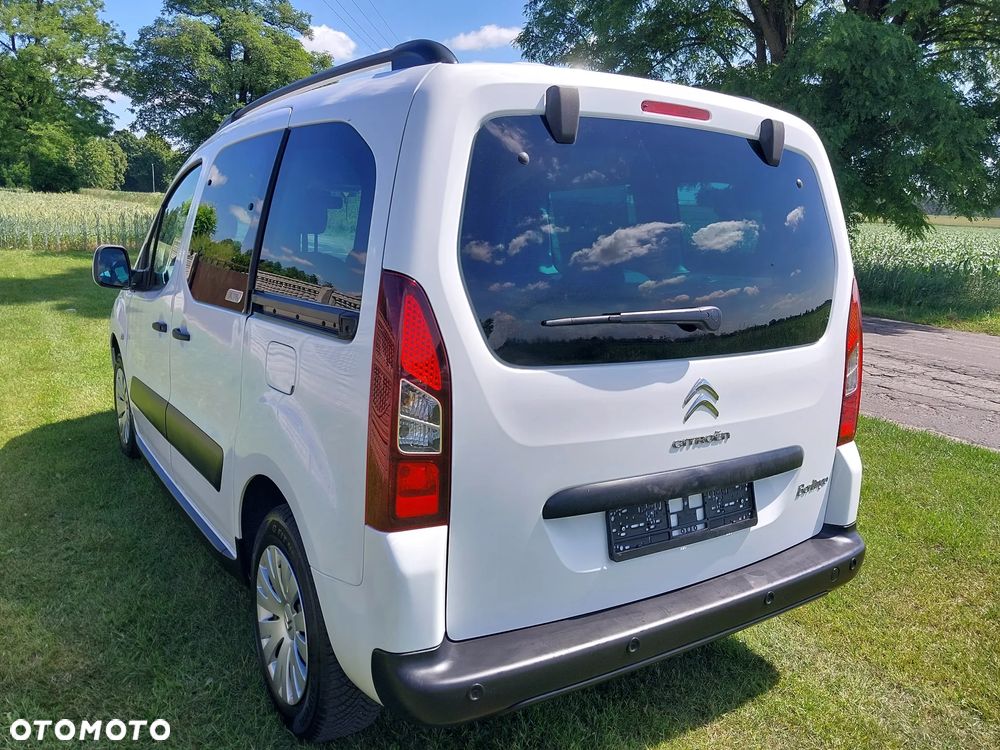 Citroën Berlingo 1.6 HDi XTR - 6