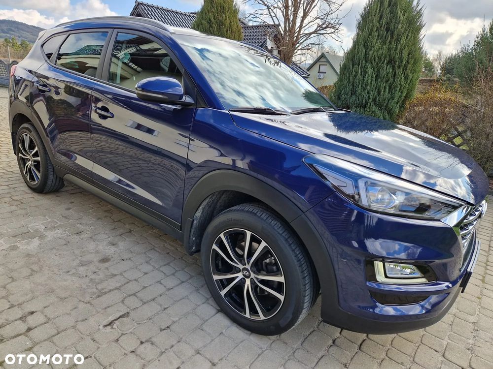 Hyundai Tucson - 15