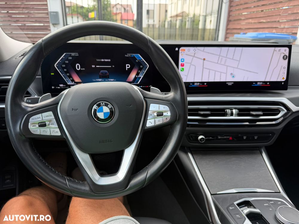 BMW Seria 3 320d xDrive AT MHEV - 24