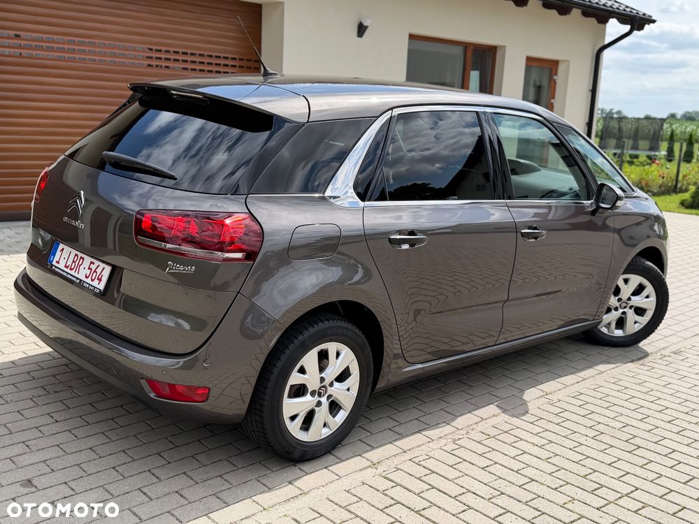 Citroën C4 Picasso - 6