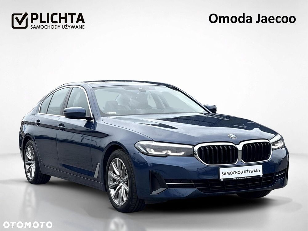 BMW Seria 5 - 8
