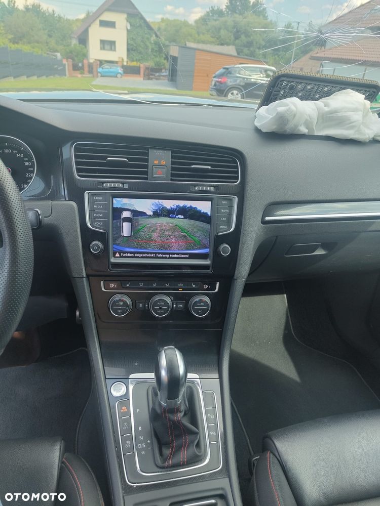 Volkswagen Golf GTI BlueMotion Technology DSG - 35