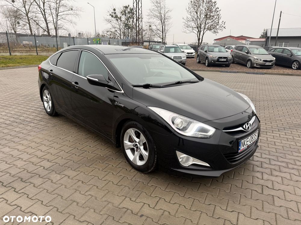 Hyundai i40 1.7 CRDi blue Style - 13