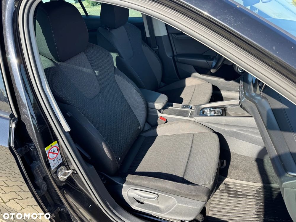 Skoda Octavia 2.0 TDI Ambition DSG - 11