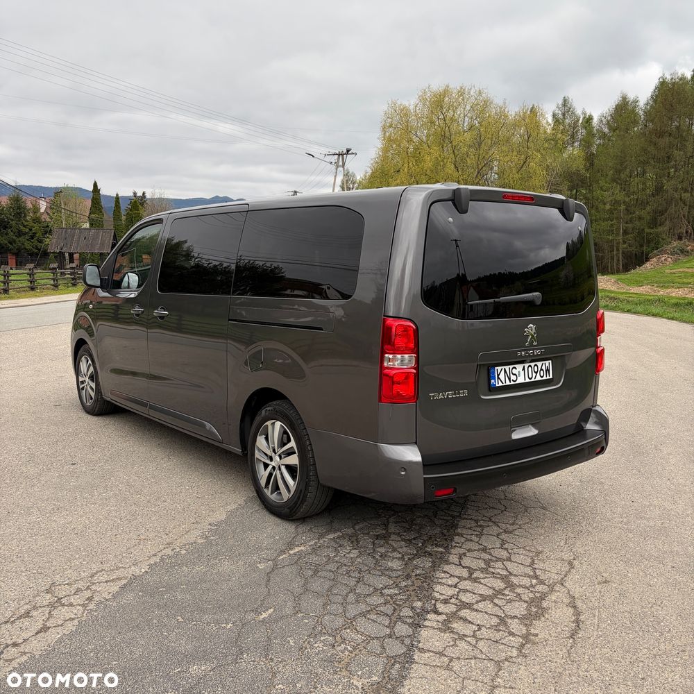 Peugeot Traveller 2.0 BlueHDi Long Business Vip - 4