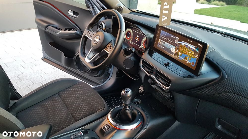 Nissan Juke 1.0 DIG-T N-Connecta - 33