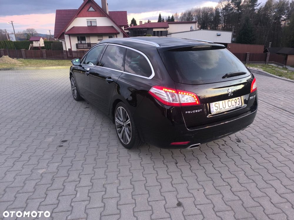 Peugeot 508 - 3