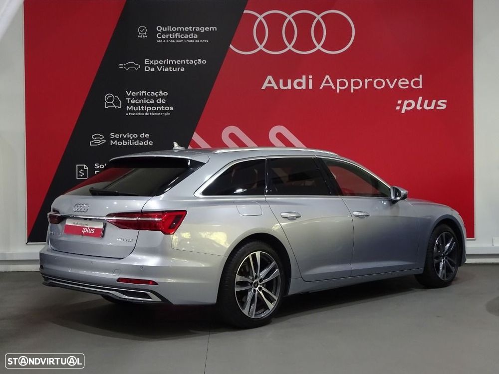 Audi A6 Avant 40 TDI Advanced S tronic - 5