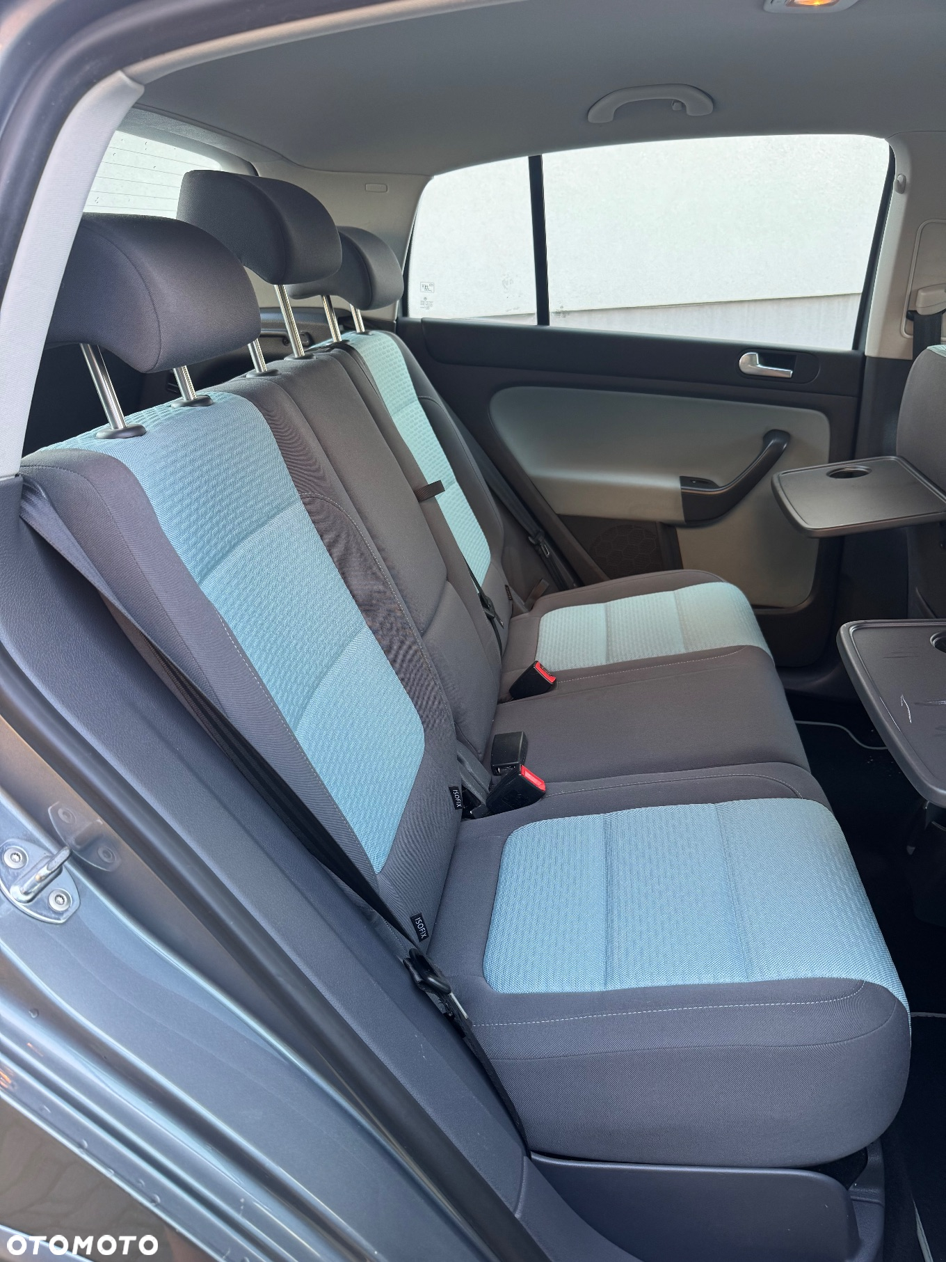 Volkswagen Golf Plus 1.6 CrossGolf - 9