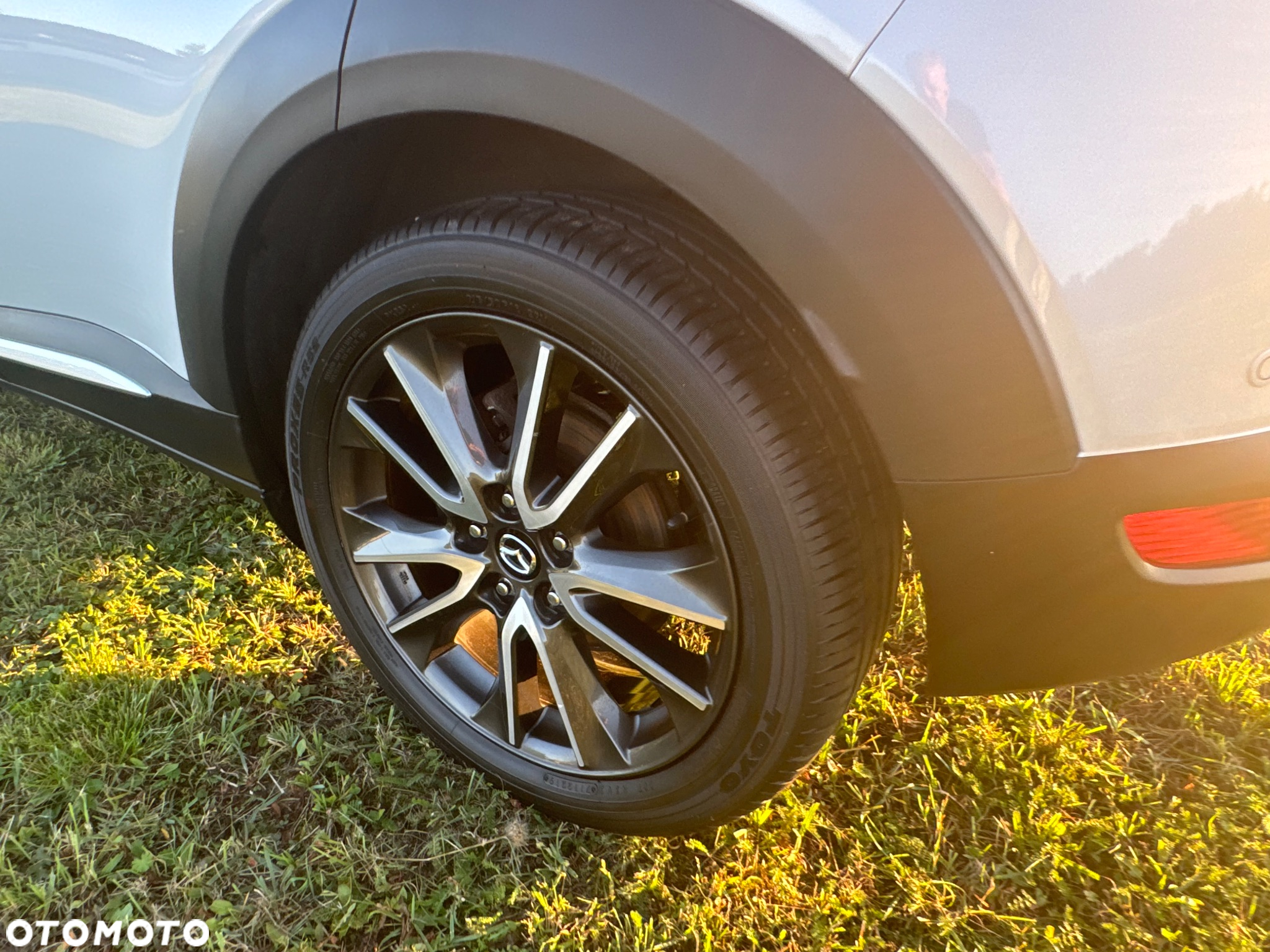 Mazda CX-3 2.0 Skypassion AWD - 23