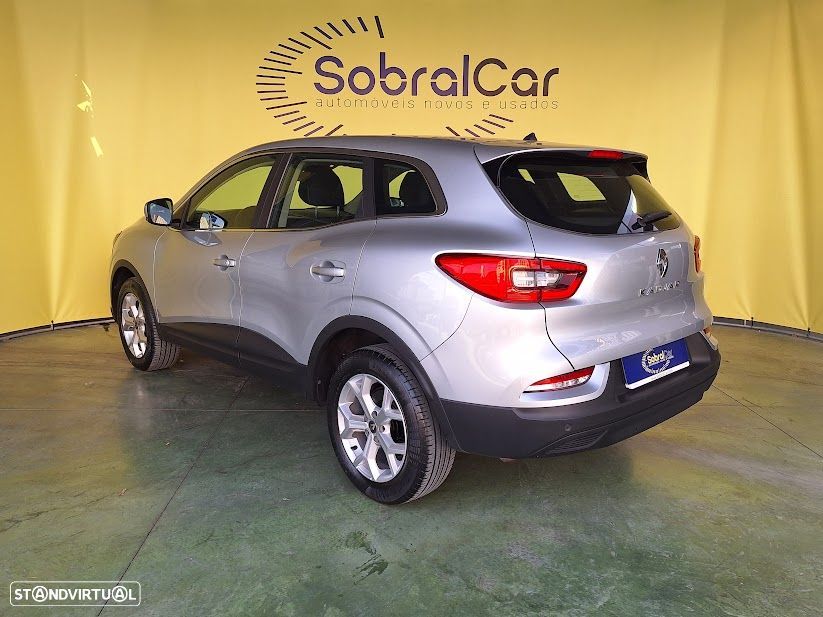 Renault Kadjar 1.5 dCi Intens - 4
