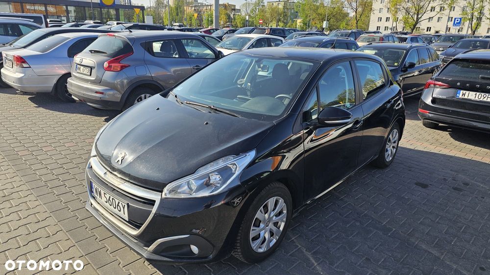 Peugeot 208 1.5 BlueHDi Active S&S - 3