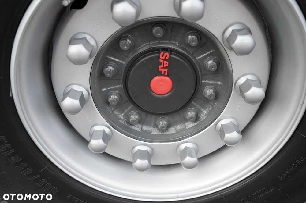 DAF XF 480 / ZESTAW TANDEM / 120 M3 / PRZEJAZDOWY / 6x2 / OŚ PODNOSZONA / WIELTON / SAF 2021 R - 27