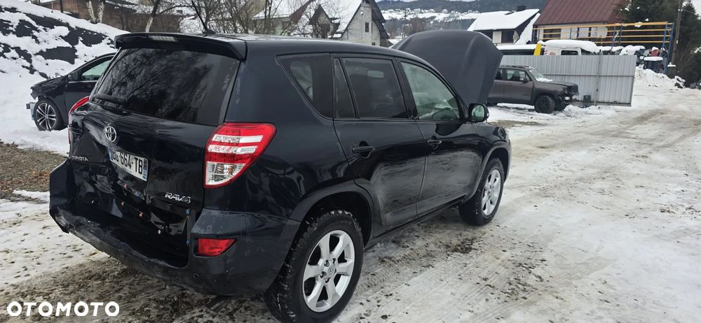 Toyota RAV4 2.2 D-4D 4x4 Life - 8