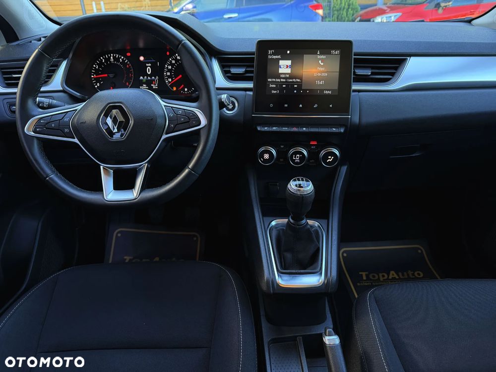 Renault Captur 1.0 TCe Intens - 24