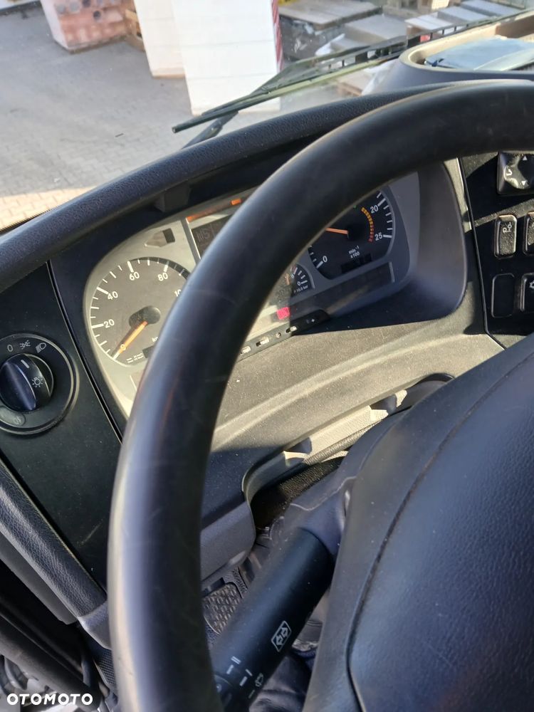 Mercedes-Benz Axor2543L 6x2 - 3