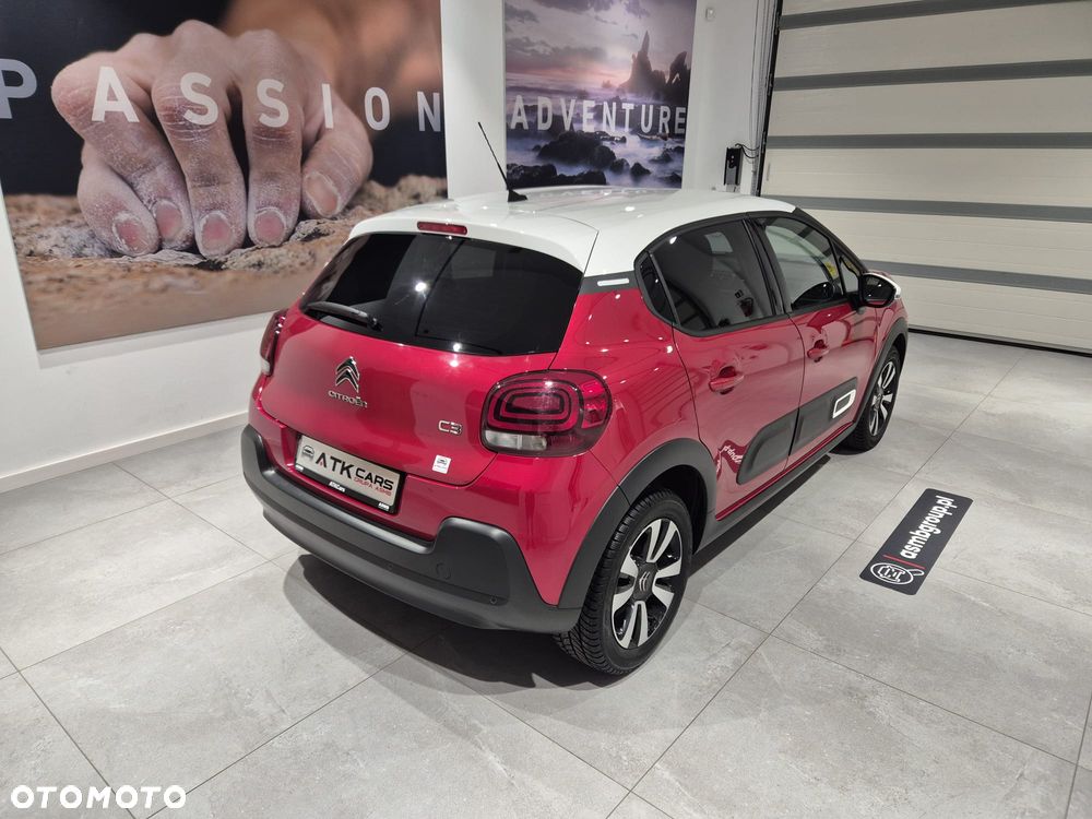 Citroën C3 1.2 PureTech Shine EAT6 - 7