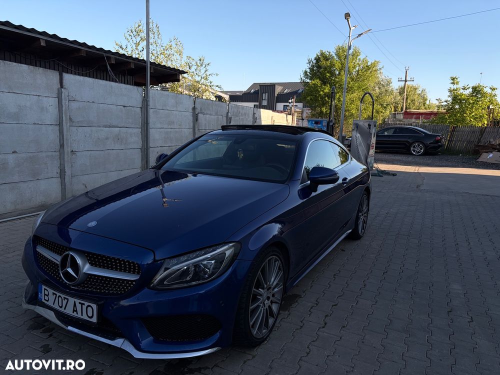 Mercedes-Benz C 300 d 9G-TRONIC AMG Line Plus - 13