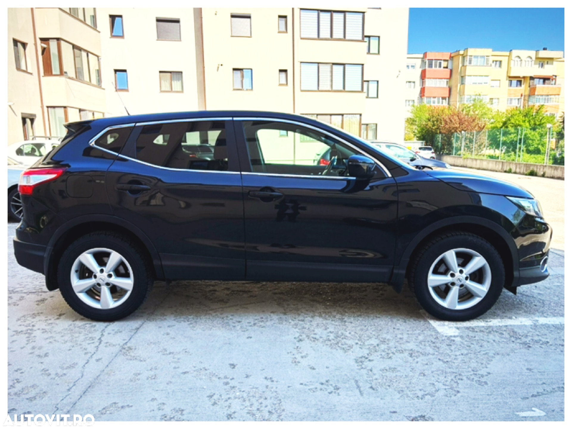 Nissan Qashqai 1.5 DCI Start/Stop Tekna - 11