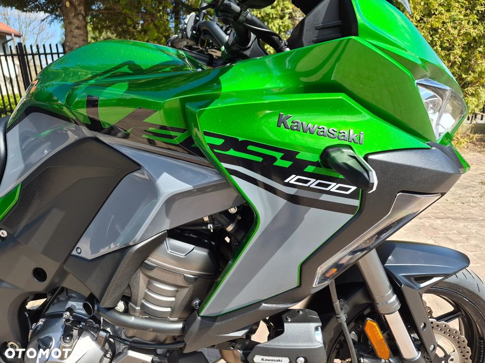Kawasaki Versys 1000 - 19