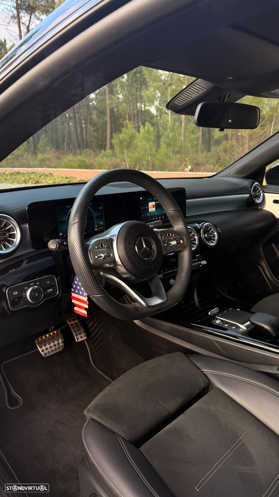 Mercedes-Benz CLA 250 e 8G-DCT AMG Line - 12