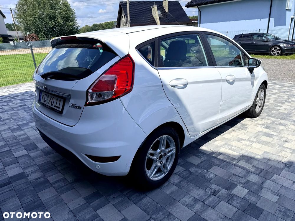 Ford Fiesta 1.0 EcoBoost Titanium - 2