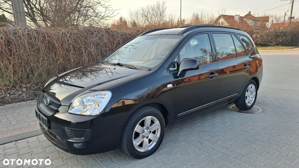 Kia Carens CRDi DPF EX - 2