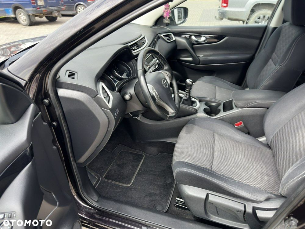 Nissan Qashqai 1.5 dCi Acenta - 18