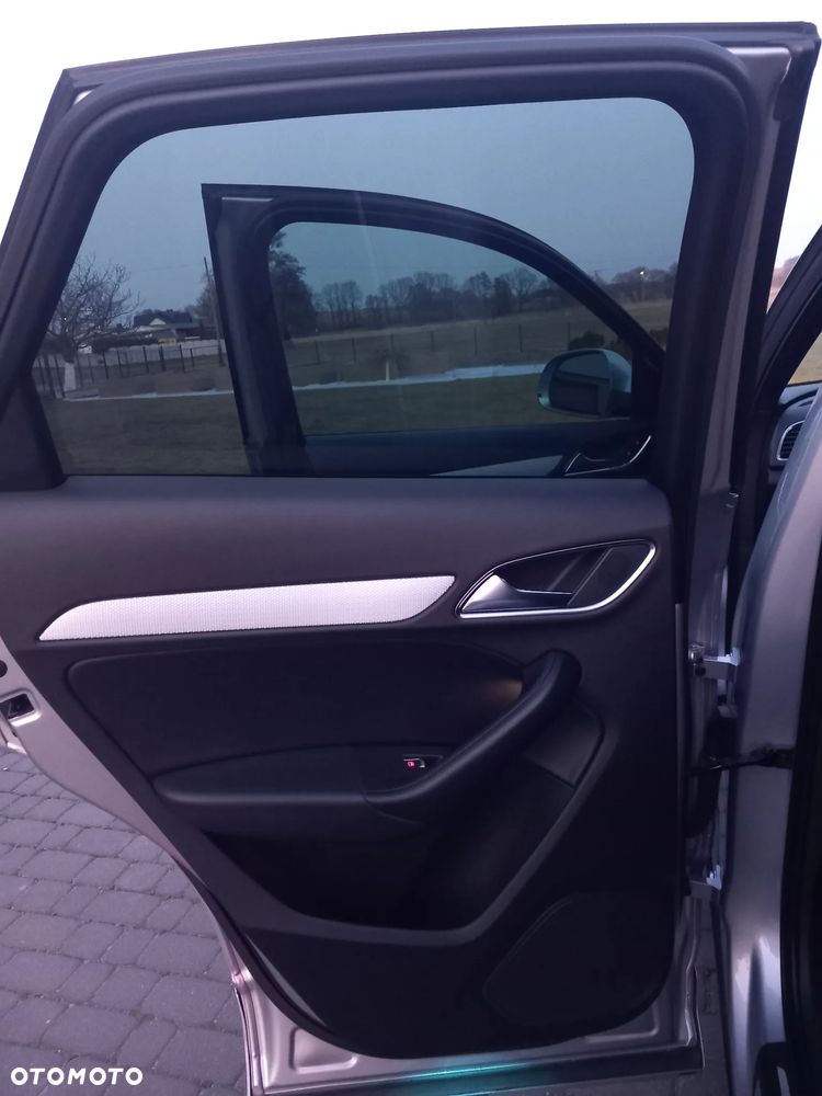 Audi Q3 2.0 TDI Quattro Design S tronic - 17