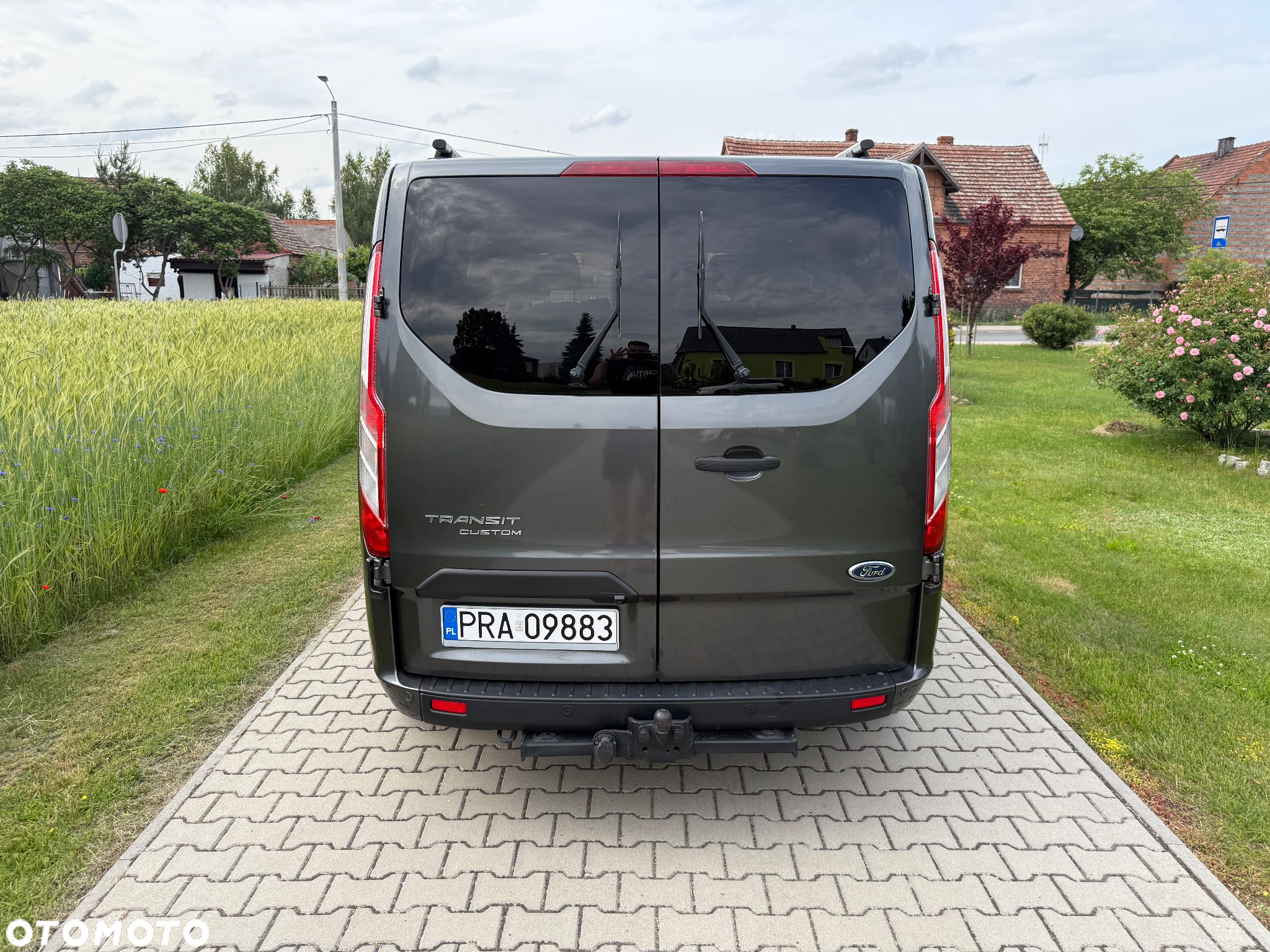 Ford Transit Custom - 15