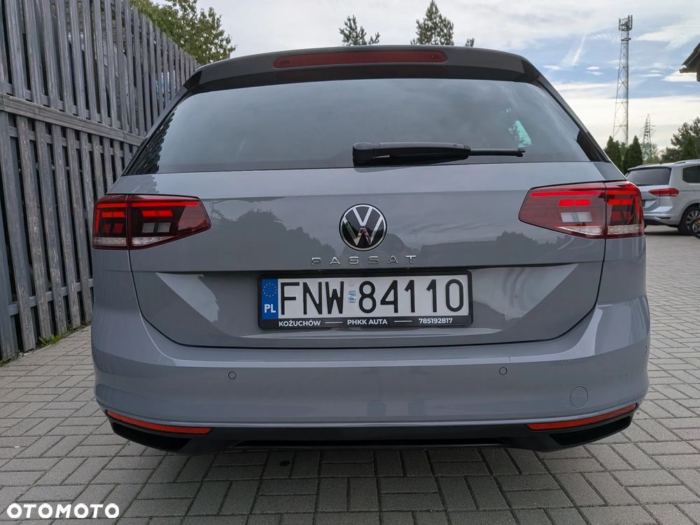 Volkswagen Passat 2.0 TDI SCR DSG - 7