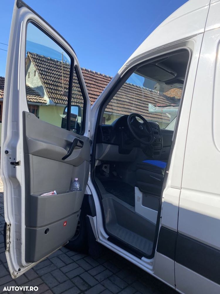 Volkswagen Crafter - 3