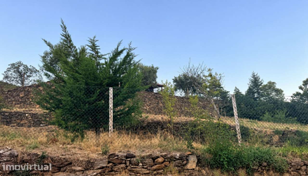 Terreno para construção em Teixeira, Baião - Grande imagem: 2/7